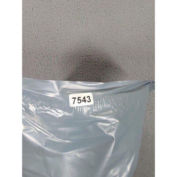 American Eagle Outfitters Sweater Womens Medium Black White Fair Isle Crewneck - Picture 14 of 14